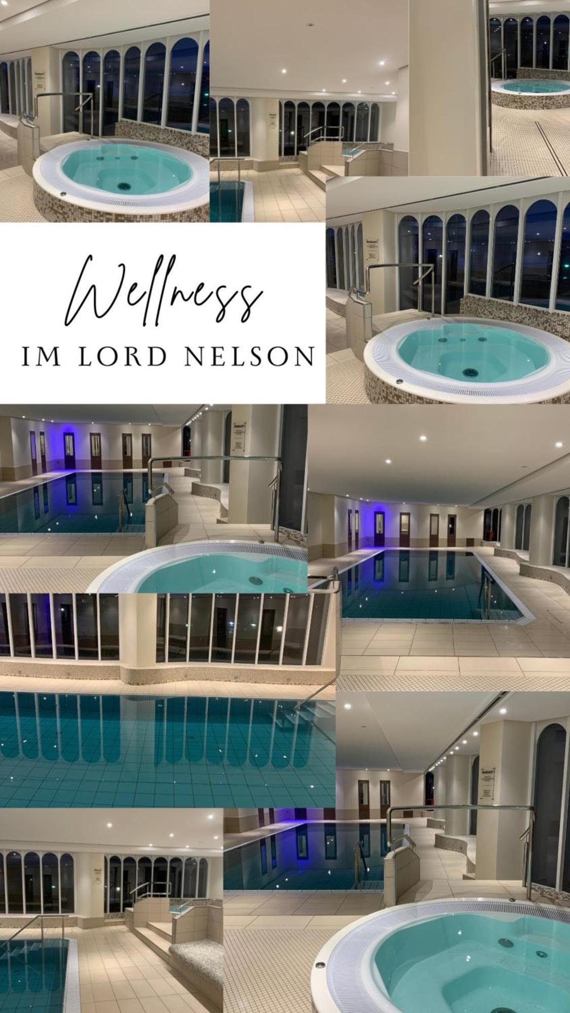 库克斯港Lord Nelson Nr 305公寓 外观 照片