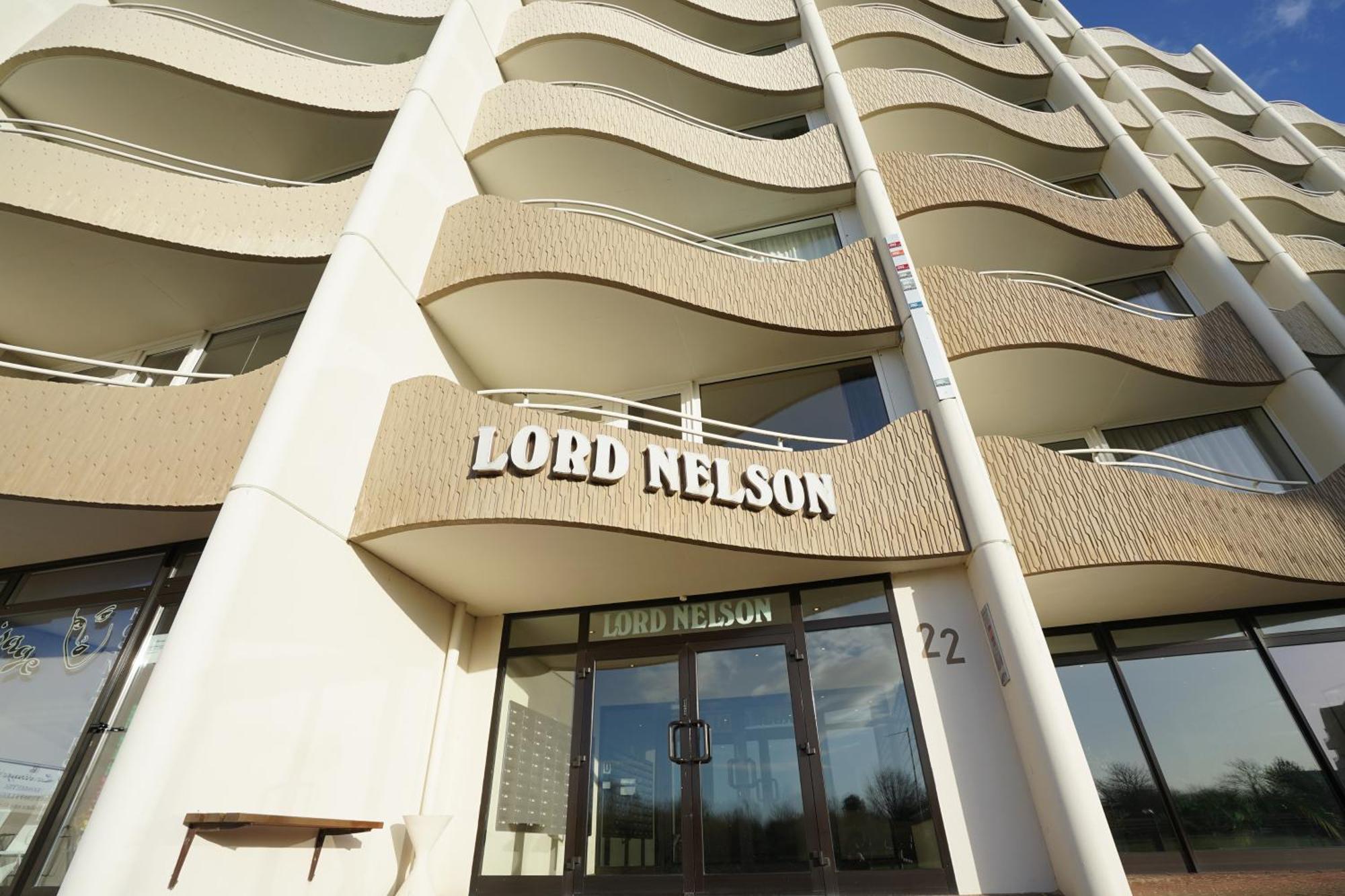 库克斯港Lord Nelson Nr 305公寓 外观 照片